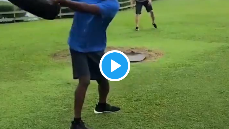 Vijay Sing workout routine